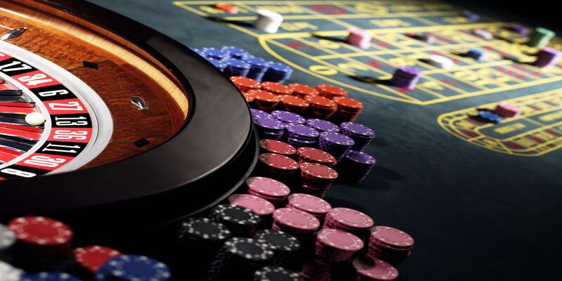 Roulette khá thông dụng