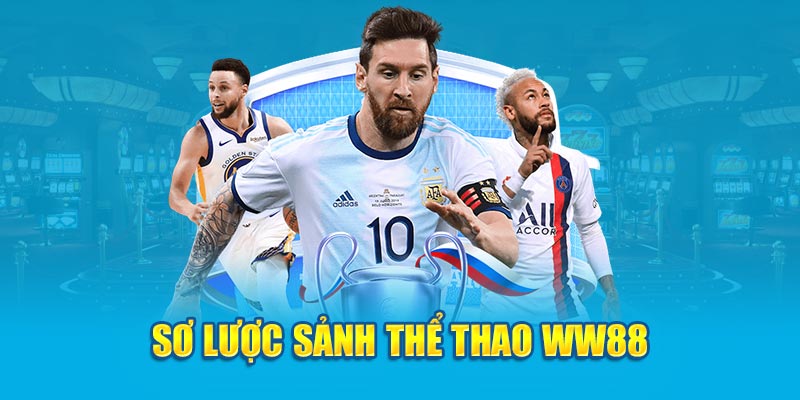 Những trò chơi có mặt ở Thể Thao ww88